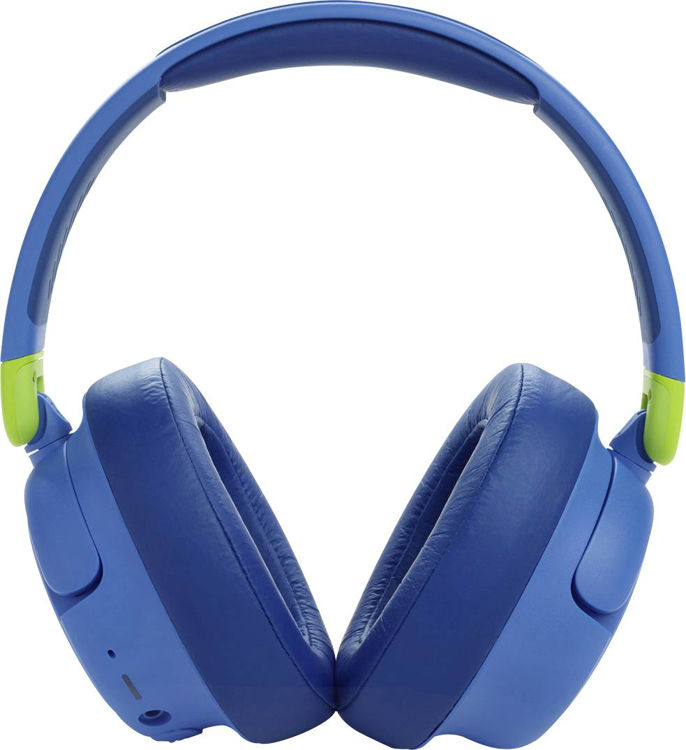 صورة JBL JR 460NC Noise-Cancelling Wireless Over-Ear Kids Headphones
