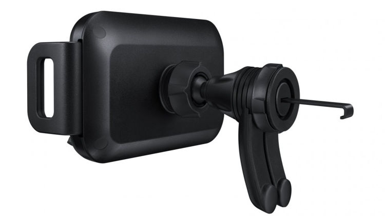صورة WIRELESS CAR CHARGER COMPATIBLE WITH GALAXY Z(FOLD,FLIP),S,NOTE SERIES 