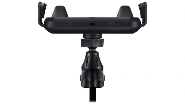 صورة WIRELESS CAR CHARGER COMPATIBLE WITH GALAXY Z(FOLD,FLIP),S,NOTE SERIES 
