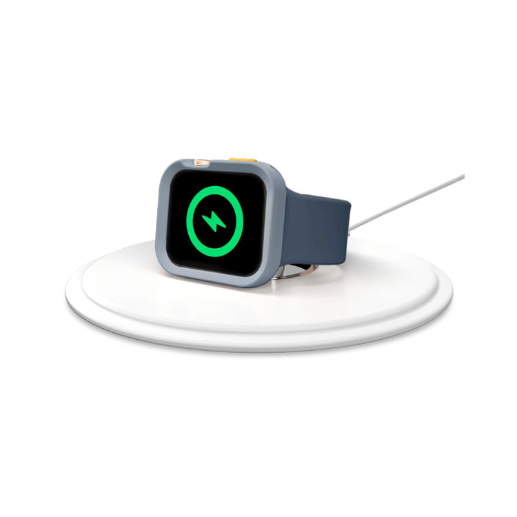 صورة SwitchEasy COLORS Apple Watch 45/44mm (series 7/SE/6/5/4) - Black