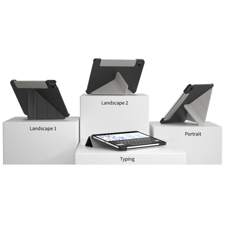 صورة SwitchEasy Origami for iPad mini 6 (2021) (Pink Sand)