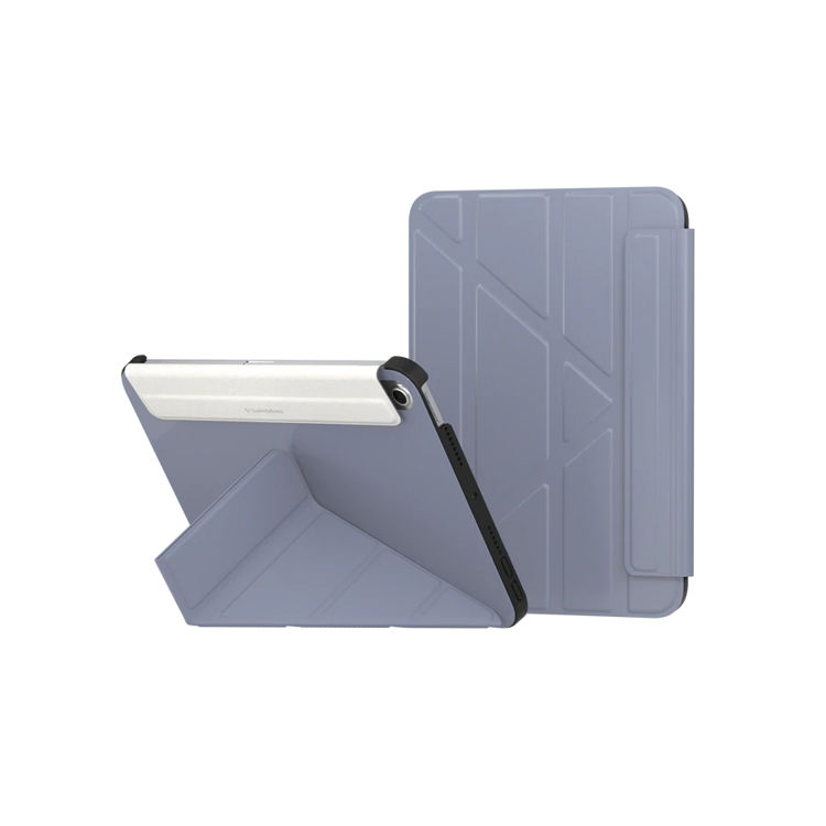 Picture of SwitchEasy Origami for iPad mini 6 (2021)  Alaskan Blue