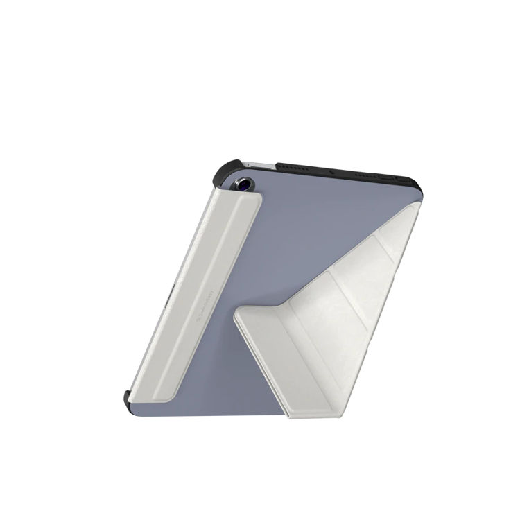 صورة SwitchEasy Origami for iPad mini 6 (2021)  Alaskan Blue