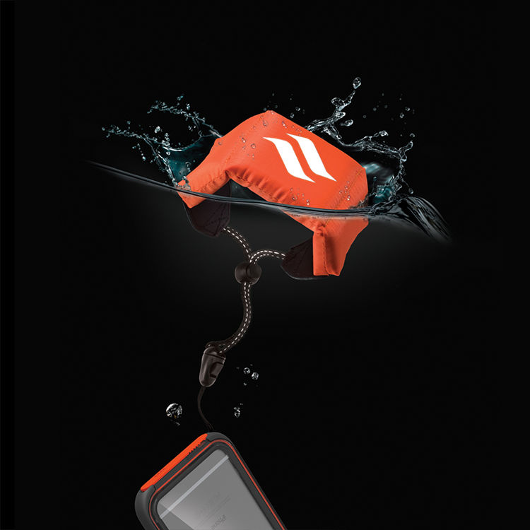 صورة Catalyst Reflective Floating Lanyard