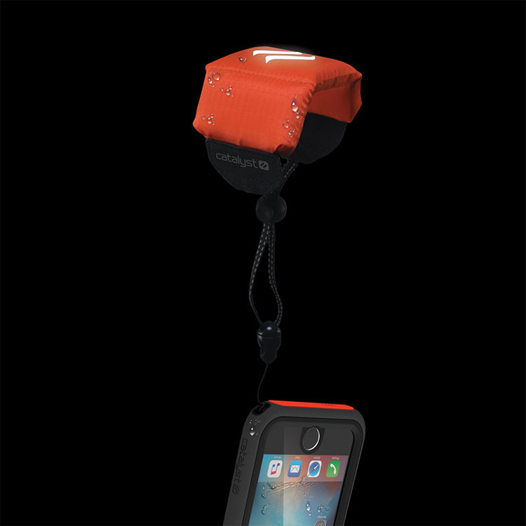 صورة Catalyst Reflective Floating Lanyard