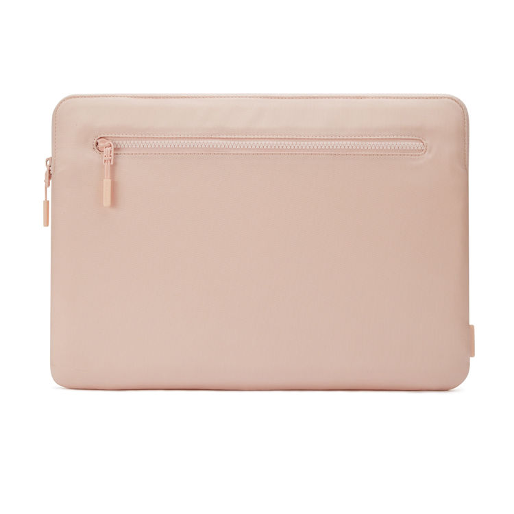 Picture of Pipetto 14 Inch Organiser MacBook Sleeve - Dusty Pink (13" MacBook Compatible)