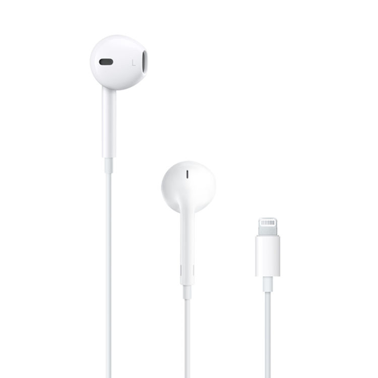 Picture of Apple Earpods with Lightning Connector