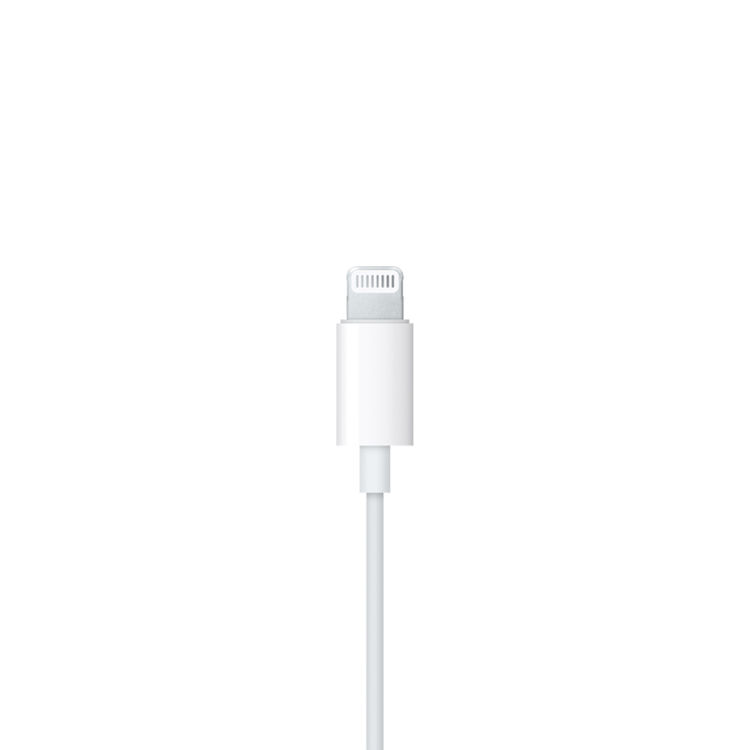 صورة Apple Earpods with Lightning Connector
