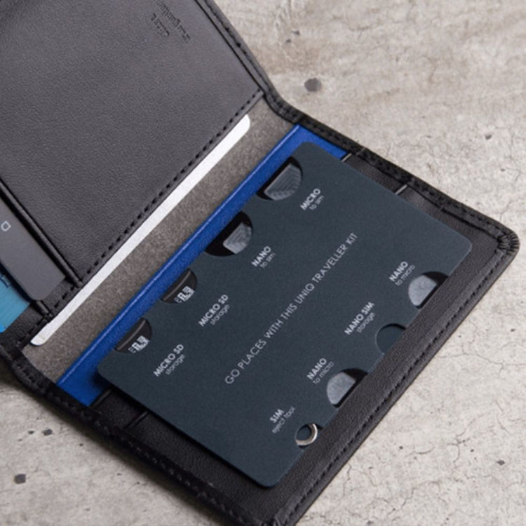 صورة UNIQ Sim Adaptor Traveller Kit