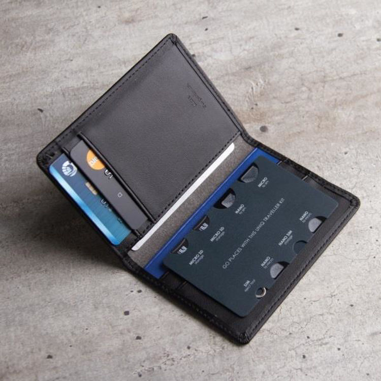 صورة UNIQ Sim Adaptor Traveller Kit