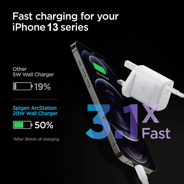 صورة Spigen Bundle Pack iPhone 13 Pro