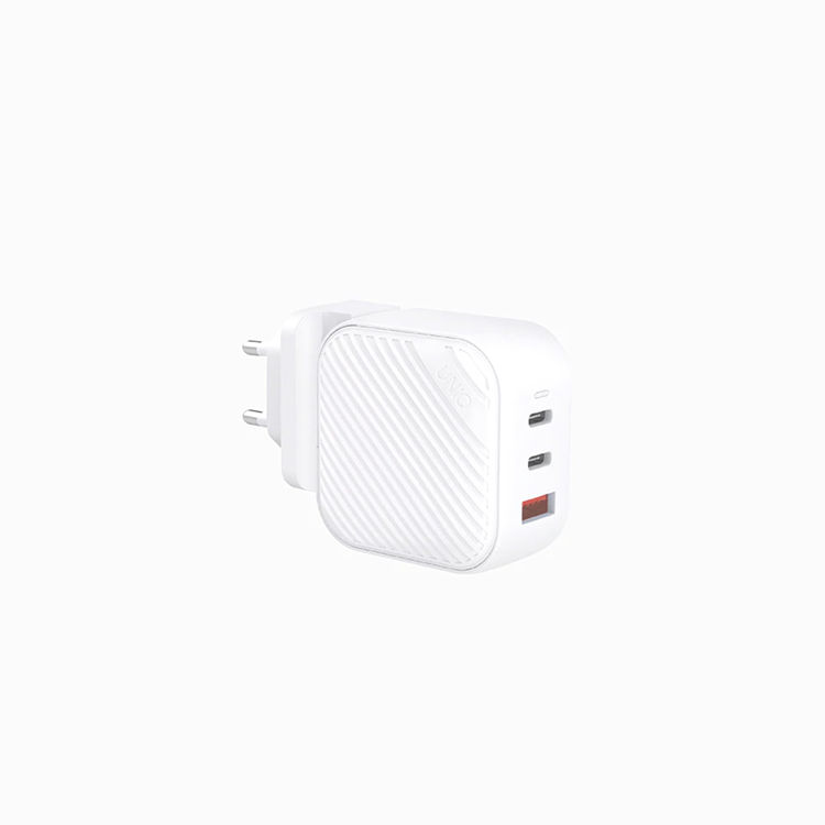 صورة UNIQ VERGE PRO Charger (66W) WHITE