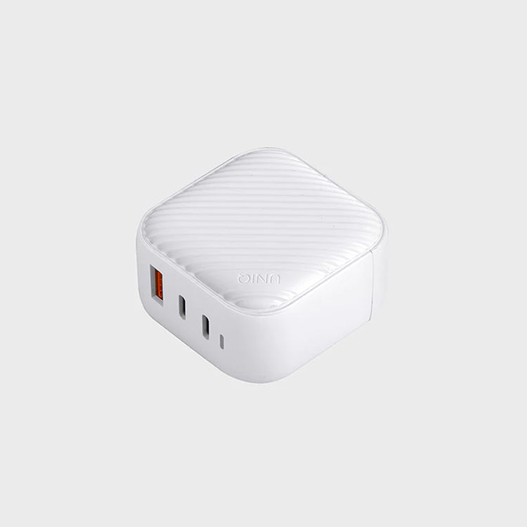 صورة UNIQ VERGE PRO Charger (66W) WHITE
