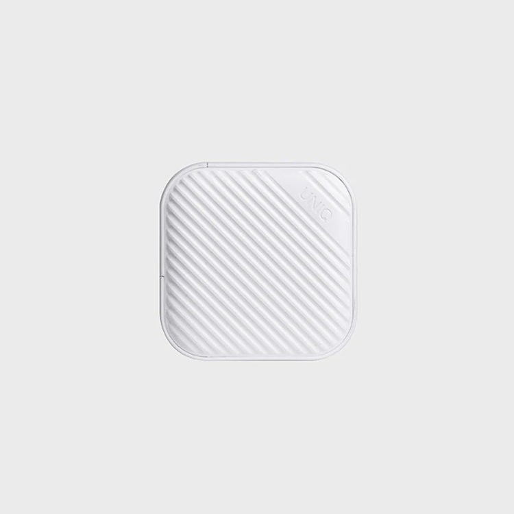 صورة UNIQ VERGE PRO Charger (66W) WHITE