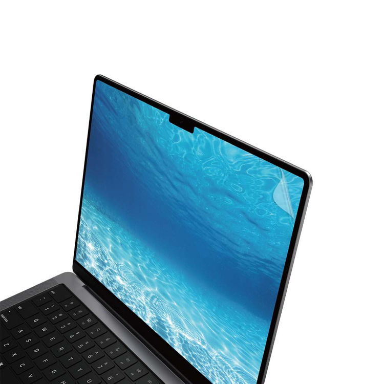 صورة SwitchEasy EasyVision Screen Protector for Macbook Pro 16 (2021)