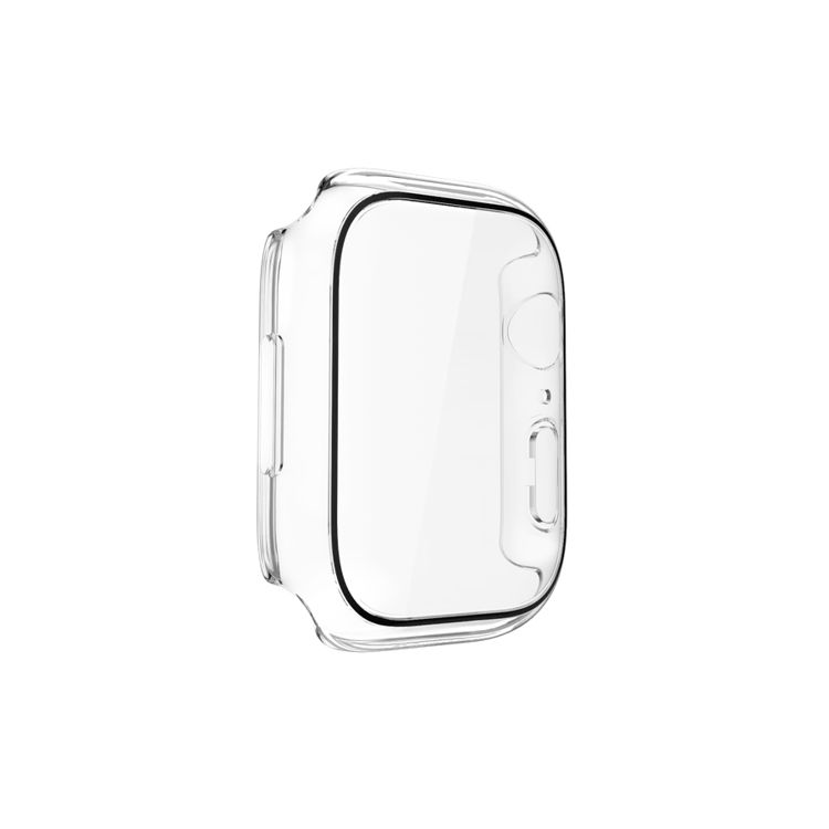 صورة SwitchEasy NUDE Tempered Glass Hybrid Case for Apple Watch Series 7 41mm
