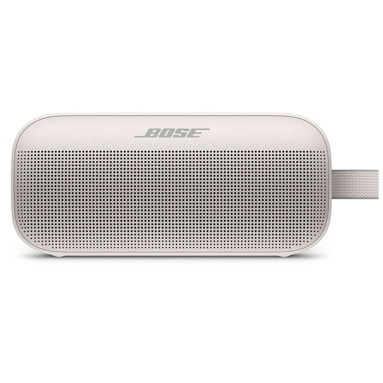 صورة Bose SoundLink Flex Portable Bluetooth Speaker Smoke White