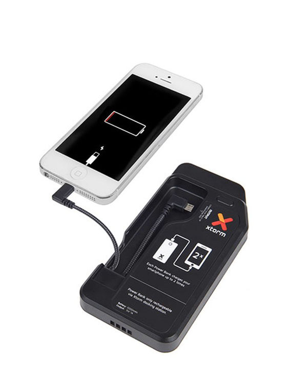 Picture of XTORM BUSINESS CHARGE N GO 12