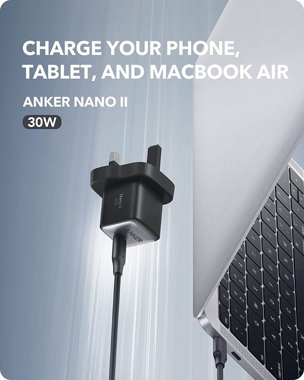 صورة ANKER POWERPORT III 30W