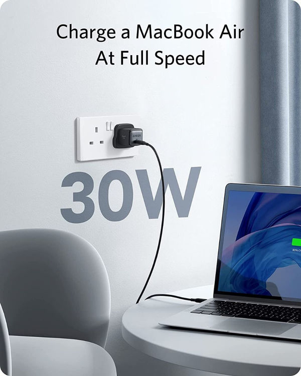 صورة ANKER POWERPORT III 30W