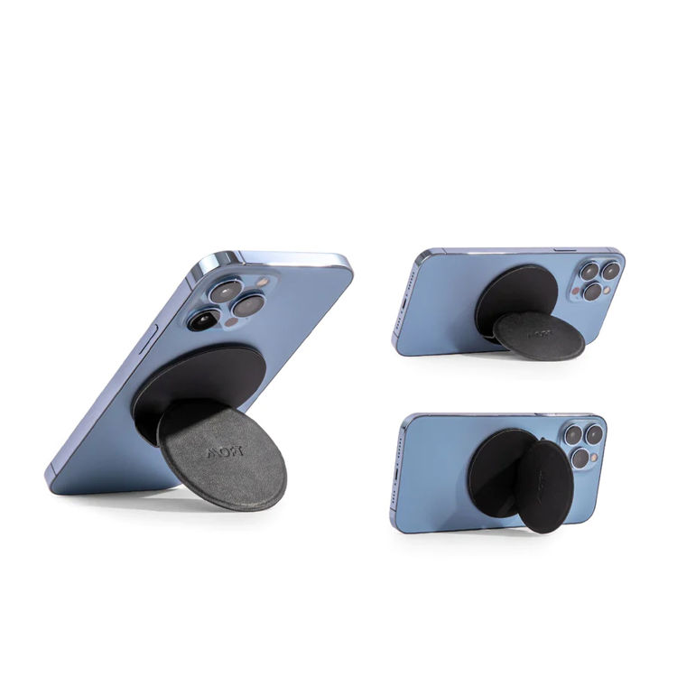 صورة MOFT OSnap Phone Stand&Grip-Black