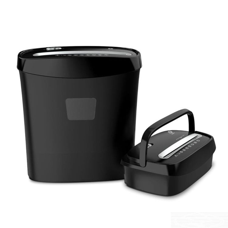صورة Green Mega Shredding Machine 15L - Black