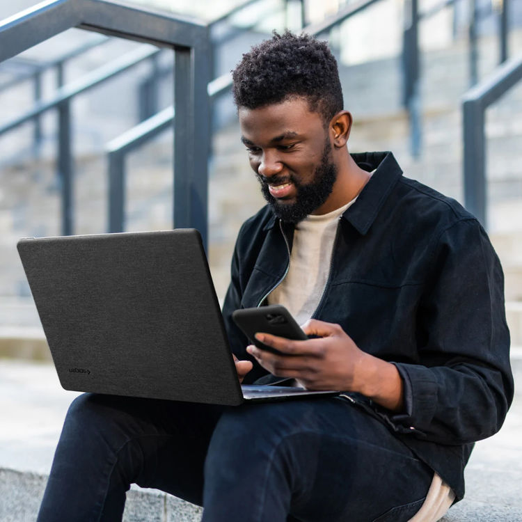 صورة SPIGEN URBAN FIT MACBOOK PRO 14 inch  2021-2022