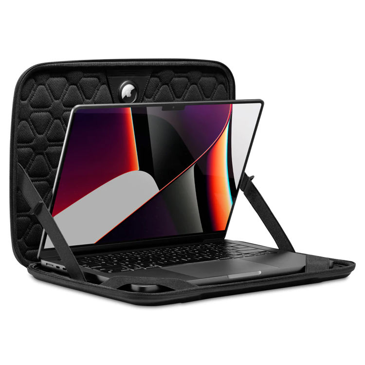 Picture of Spigen MacBook Pro 16" Case Rugged Armor Pro Pouch