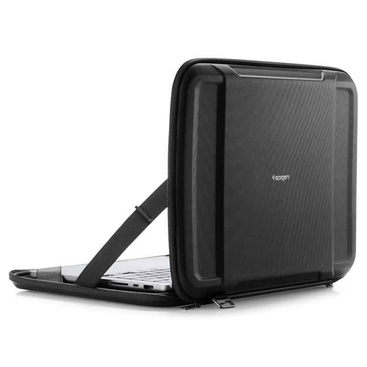 صورة Spigen MacBook Pro 16" Case Rugged Armor Pro Pouch