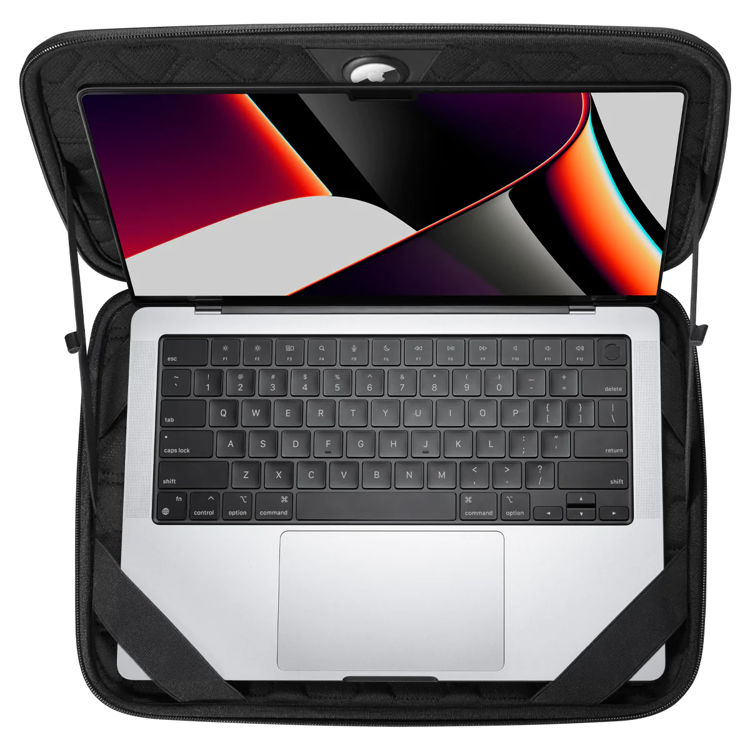 صورة Spigen MacBook Pro 14" Case Rugged Armor Pro Pouch