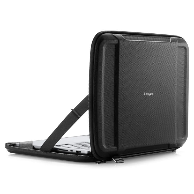 صورة Spigen MacBook Pro 14" Case Rugged Armor Pro Pouch