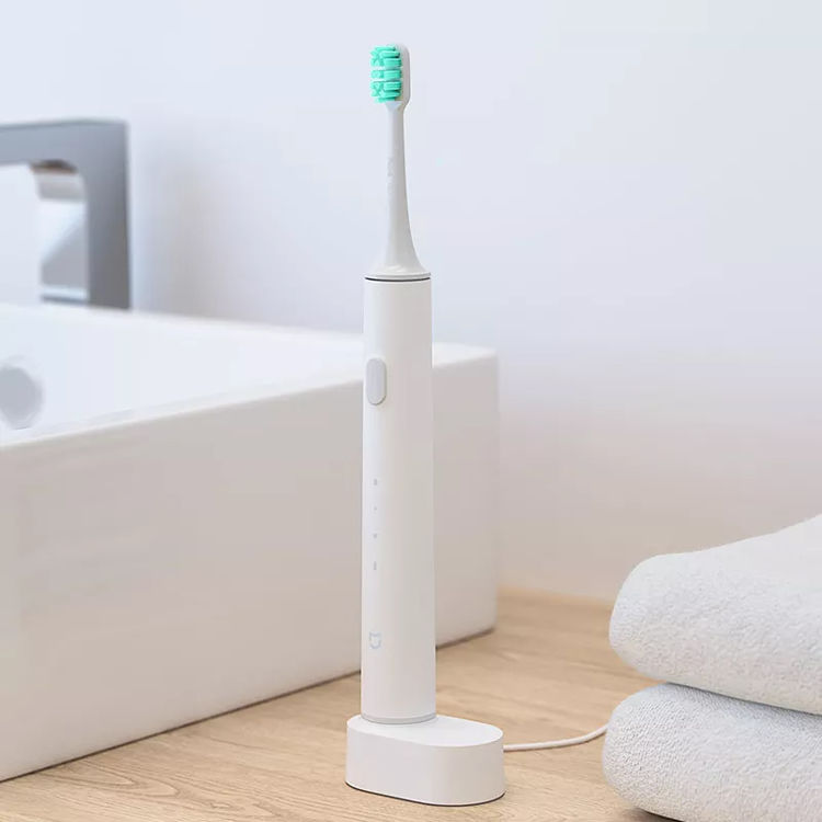 صورة Xiaomi T500 Electric toothbrush Sonic toothbrush White