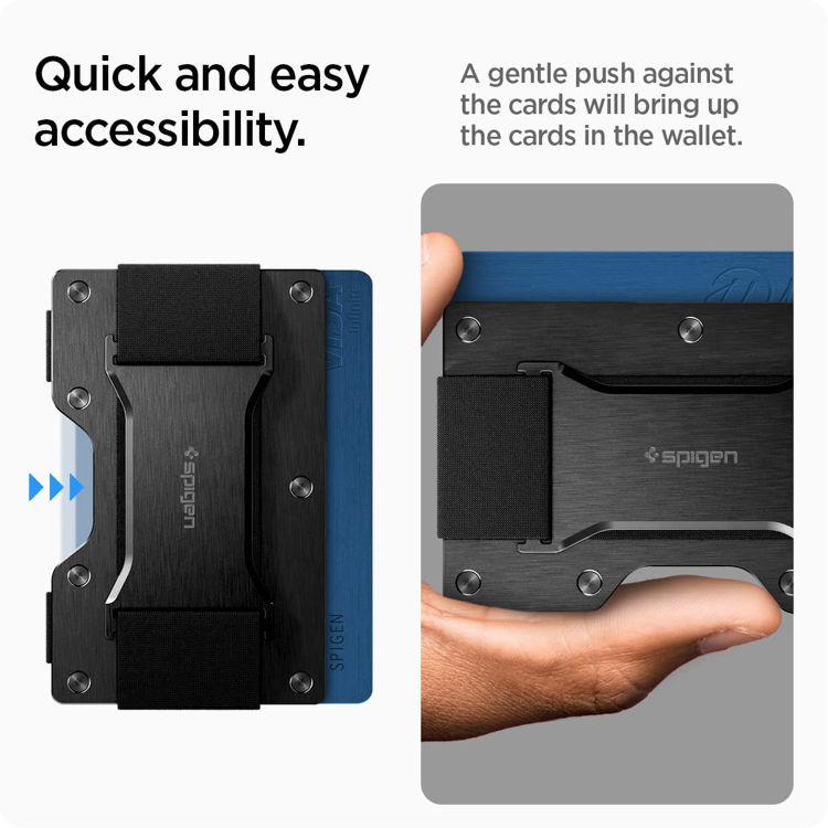 صورة Spigen Card Holder Wallet S