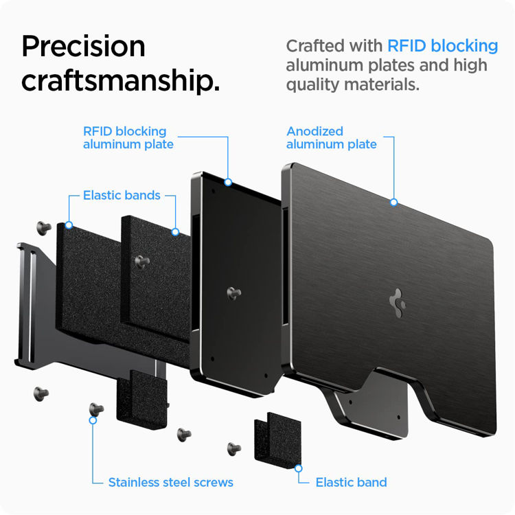 صورة Spigen Card Holder Wallet S