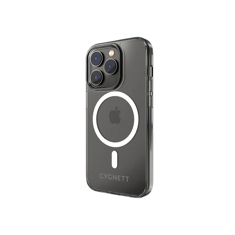صورة Cygnett AeroMag Protective Case for iPhone 14 Pro Clear