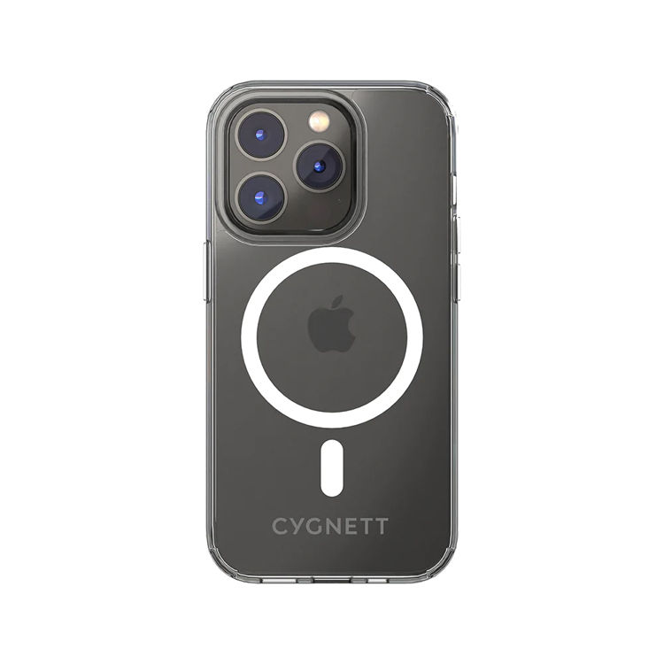 صورة Cygnett AeroMag Protective Case for iPhone 14 Pro Clear
