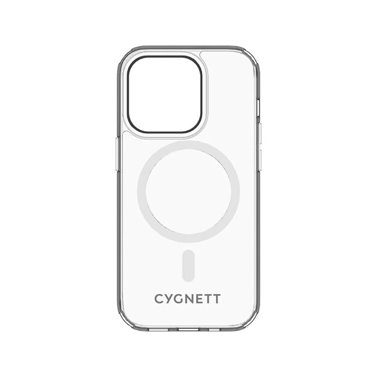 صورة Cygnett AeroMag Protective Case for iPhone 14 Pro Clear