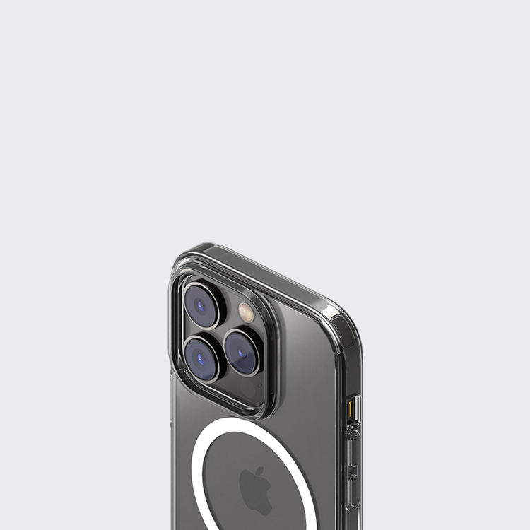 صورة Cygnett AeroMag Protective Case for iPhone 14 Pro Clear