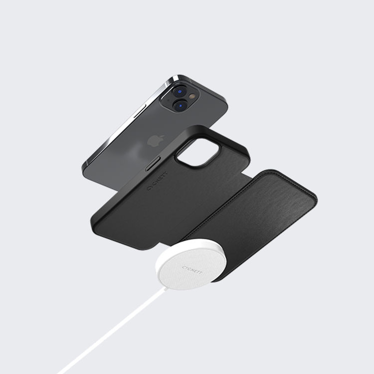 صورة Cygnett MagWallet Folio For Apple New IPhone 14