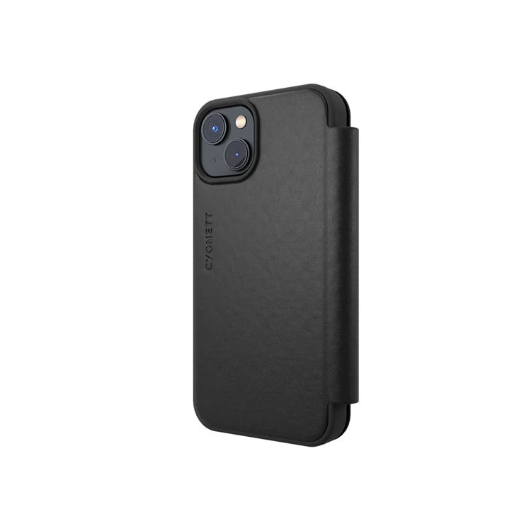 صورة Cygnett MagWallet iPhone 14 Max Leather Wallet Case