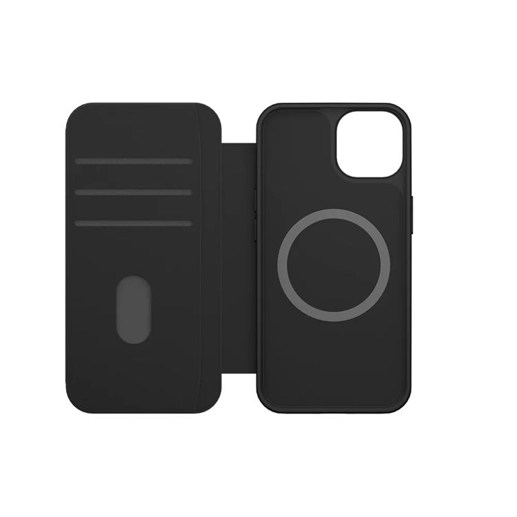 صورة Cygnett MagWallet iPhone 14 Max Leather Wallet Case