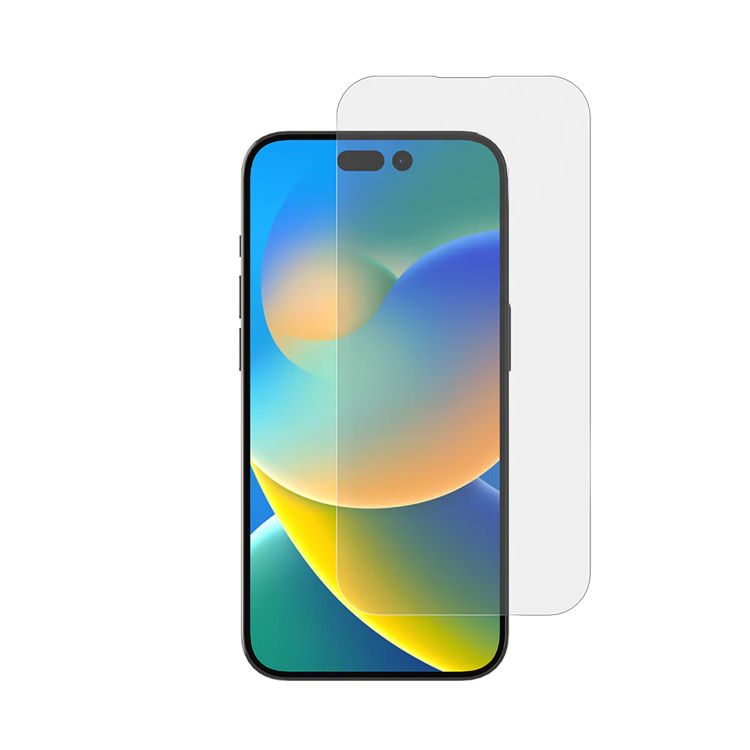 صورة CYGNETT OpticShield iPhone 14 Max Glass Screen Protector