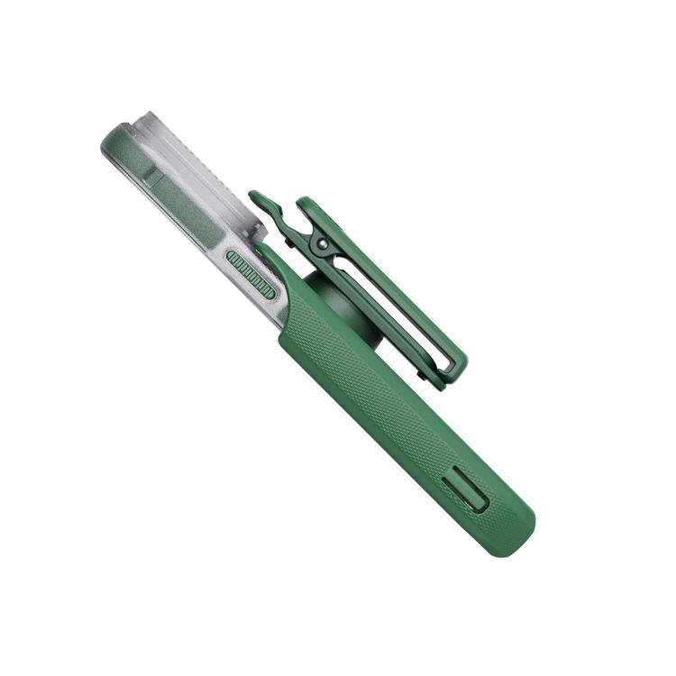 صورة Tech21 Evo Max - Apple iPhone 14 Pro Max Case MagSafe  Compatible - Frosted Green