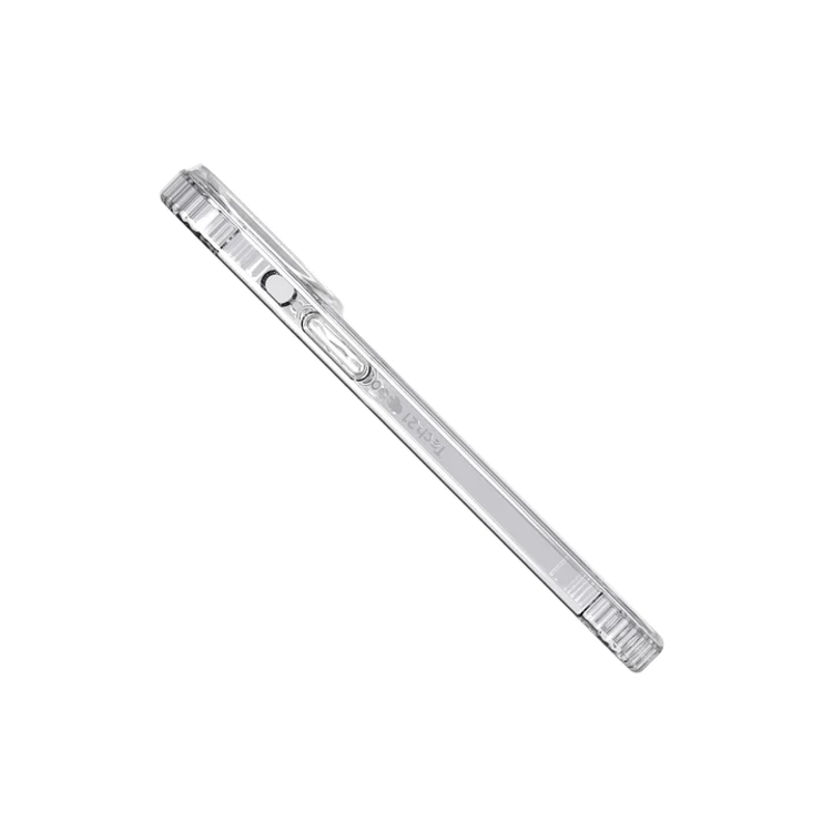 صورة Tech21 EvoClear Case with MagSafe for iPhone 14 Pro (Clear