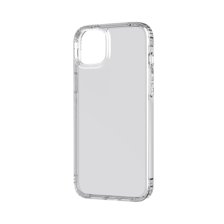 صورة Tech21 EvoClear Case for iPhone 14 Plus (Clear)