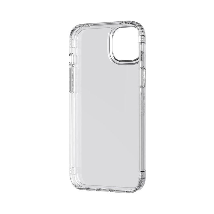 صورة Tech21 EvoClear Case for iPhone 14 Plus (Clear)