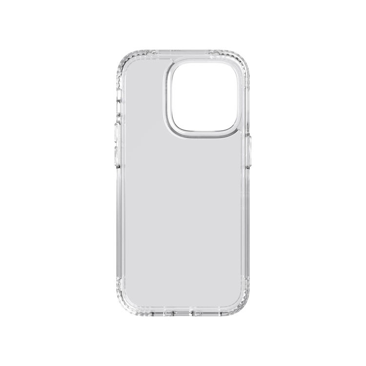 صورة Tech21 iPhone 14 Pro Evo Clear Case - Clear