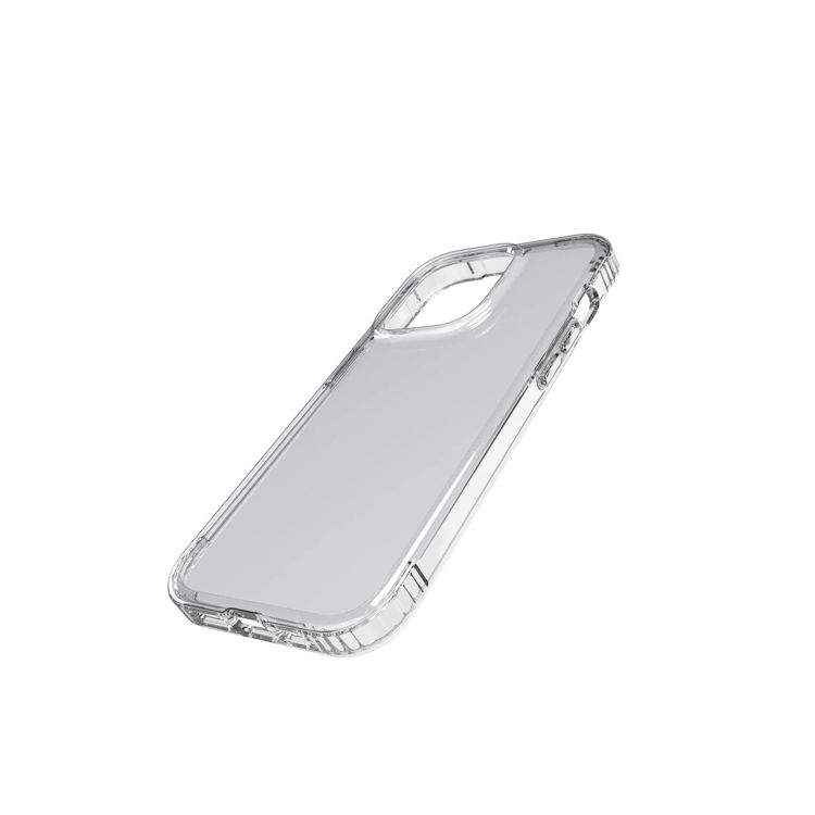صورة Tech21 iPhone 14 Pro Evo Clear Case - Clear