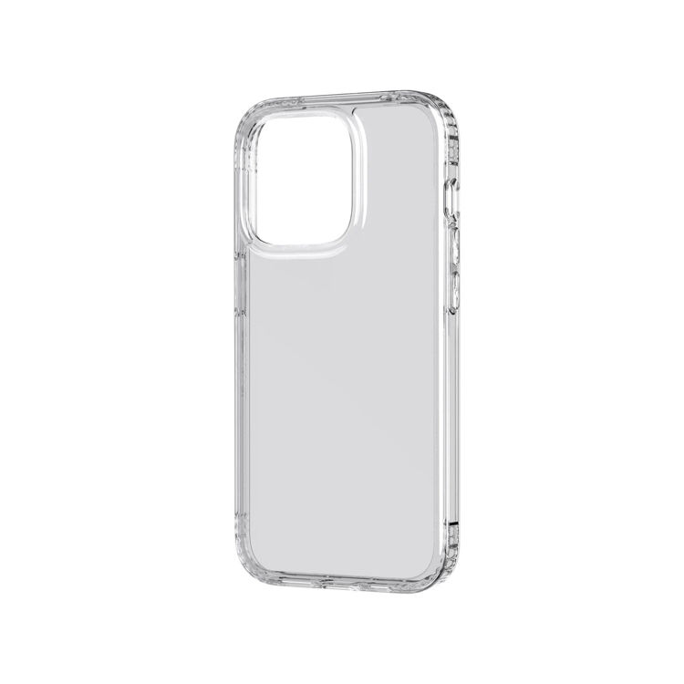 صورة Tech21 iPhone 14 Pro Evo Clear Case - Clear