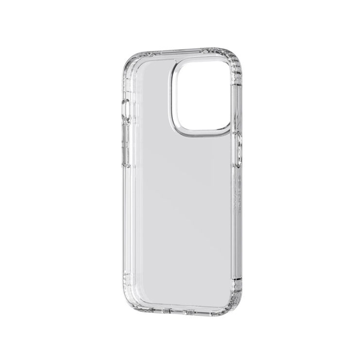 صورة Tech21 iPhone 14 Pro Evo Clear Case - Clear